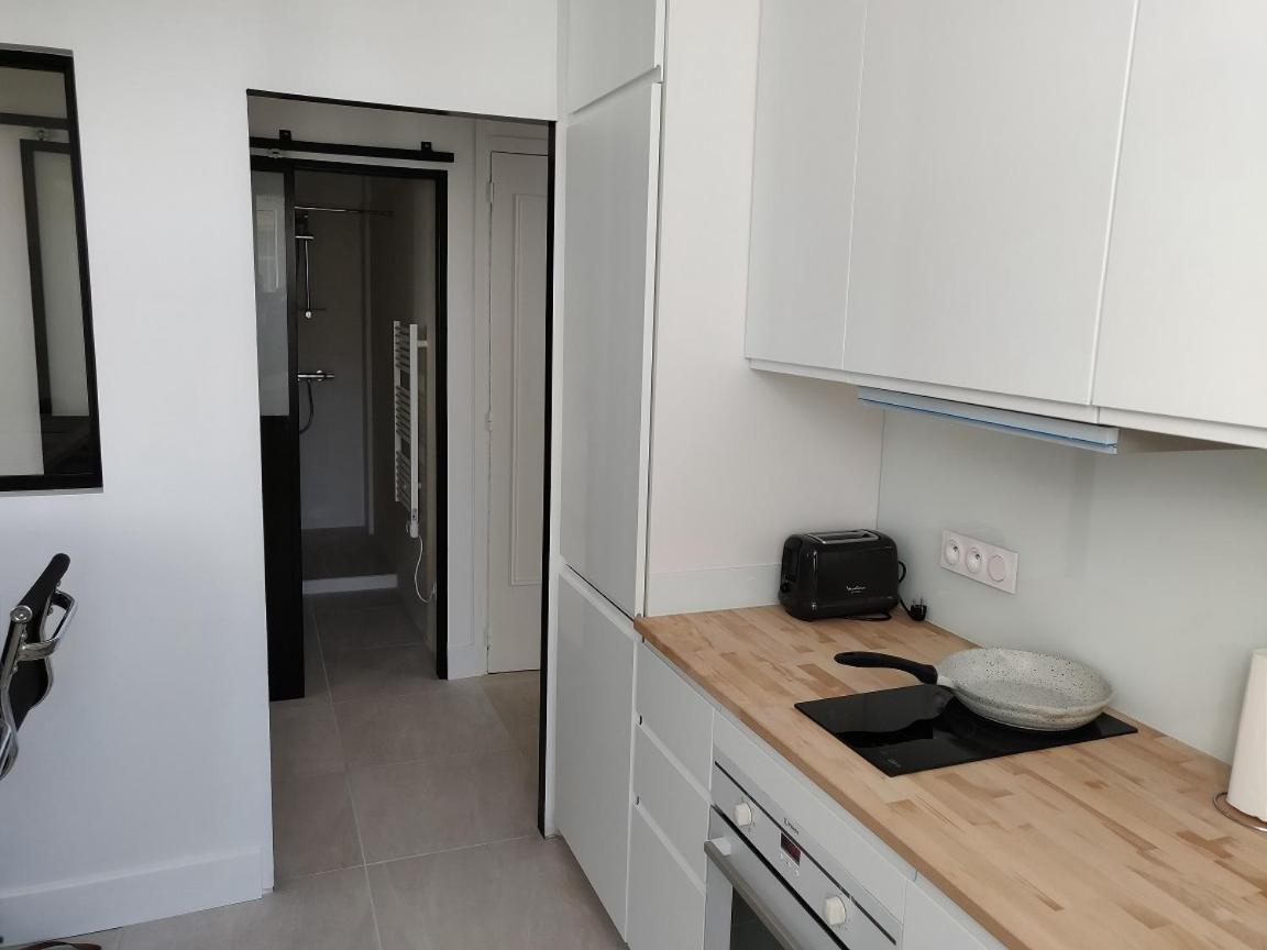 Cosy Apartment Cannes Dış mekan fotoğraf